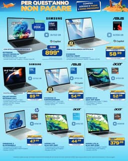 Pagina 3 del volantino Euronics Per Quest'Anno Non Pagare