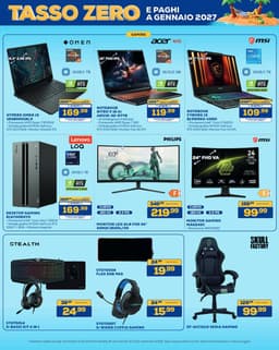 Pagina 4 del volantino Euronics Per Quest'Anno Non Pagare