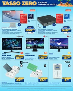 Pagina 6 del volantino Euronics Per Quest'Anno Non Pagare