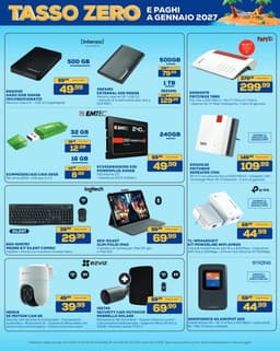 Pagina 8 del volantino Euronics Per Quest'Anno Non Pagare