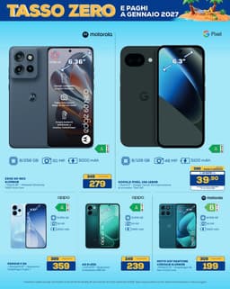 Pagina 11 del volantino Euronics Per Quest'Anno Non Pagare