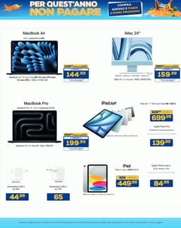 Pagina 9 del volantino Euronics Per Quest'Anno Non Pagare