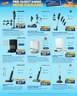 Pagina 25 del volantino Euronics Per Quest'Anno Non Pagare