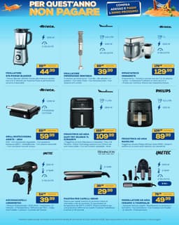 Pagina 27 del volantino Euronics Per Quest'Anno Non Pagare