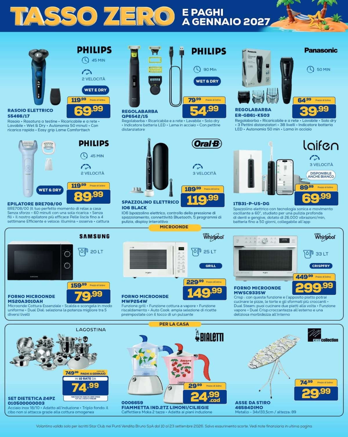 Pagina 28. del volantino Euronics - Per Quest'Anno Non Pagare