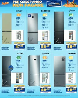 Pagina 31 del volantino Euronics Per Quest'Anno Non Pagare