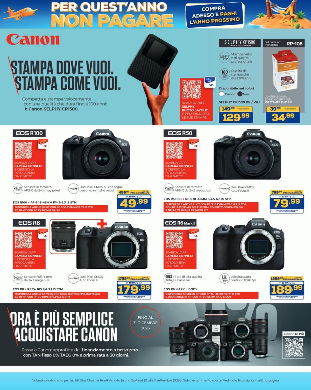 Pagina 39. del volantino Euronics - Per Quest'Anno Non Pagare