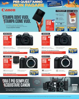 Pagina 39 del volantino Euronics Per Quest'Anno Non Pagare