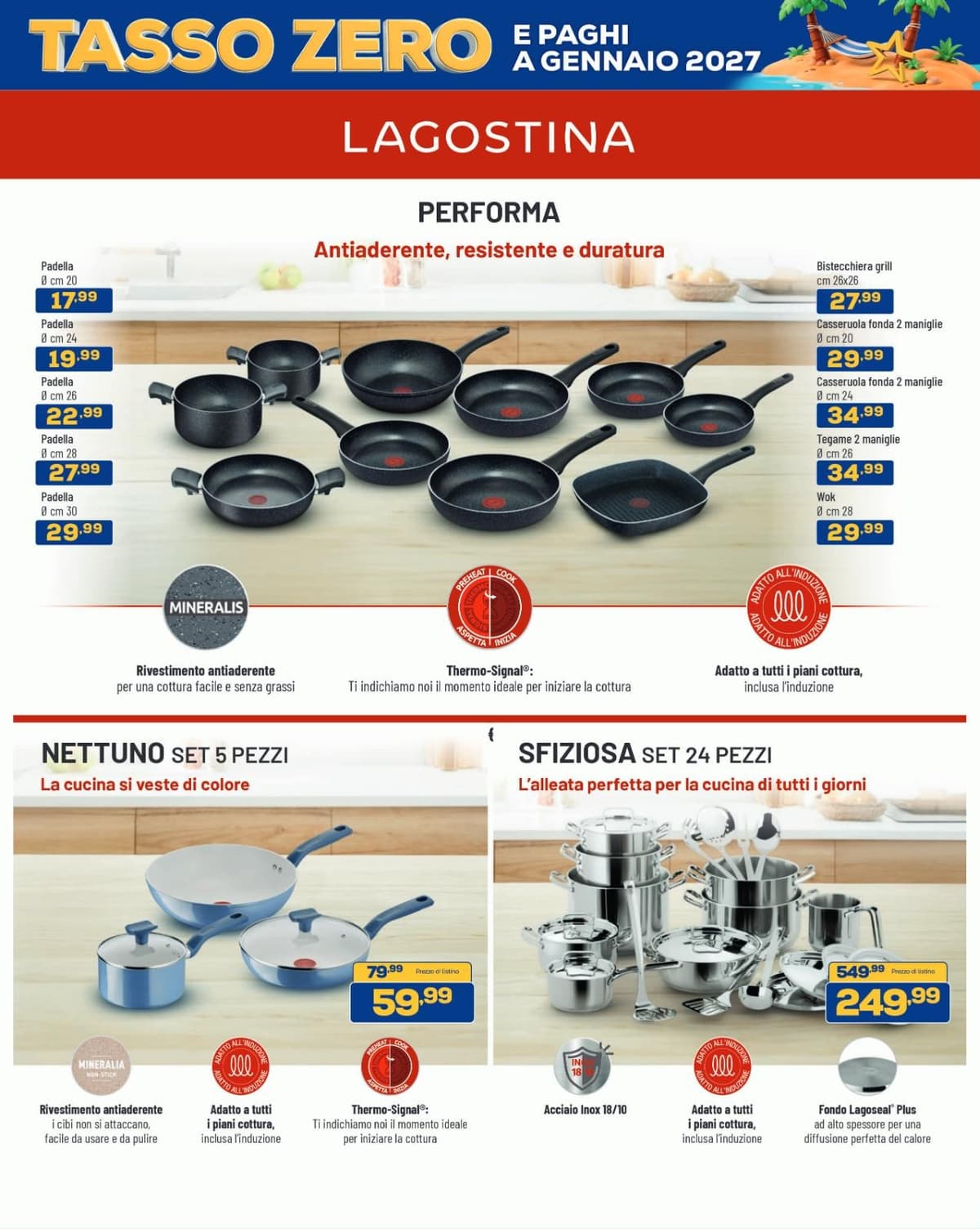 Pagina 40. del volantino Euronics - Per Quest'Anno Non Pagare