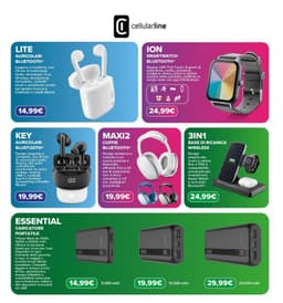 Pagina 8 del volantino Euronics Anniversario Sottocosto (Lavia Latella)