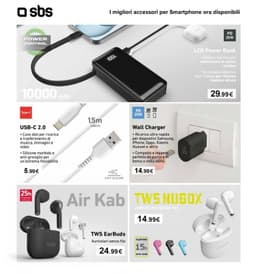 Pagina 9 del volantino Euronics Anniversario Sottocosto (Lavia Latella)