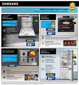 Pagina 29 del volantino Euronics Anniversario Sottocosto (Lavia Latella)