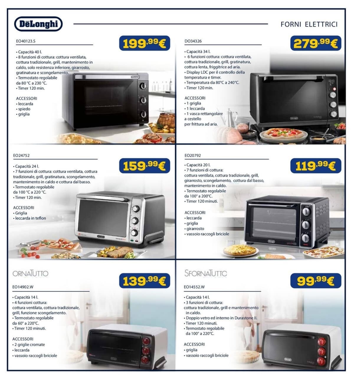 Pagina 32. del volantino Euronics - Anniversario Sottocosto (Lavia Latella)