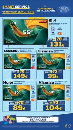 Pagina 3 del volantino Euronics -70% (Tufano)