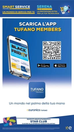 Pagina 5 del volantino Euronics -70% (Tufano)