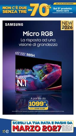 Pagina 6 del volantino Euronics -70% (Tufano)