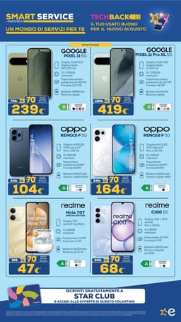 Pagina 9 del volantino Euronics -70% (Tufano)