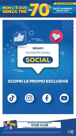 Pagina 11 del volantino Euronics -70% (Tufano)