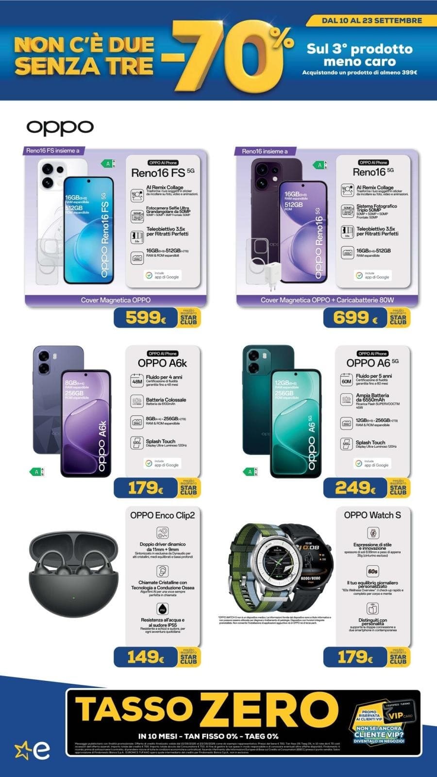 Pagina 12. del volantino Euronics - -70% (Tufano)