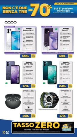 Pagina 12 del volantino Euronics -70% (Tufano)