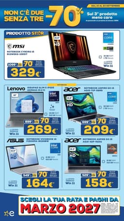 Pagina 14 del volantino Euronics -70% (Tufano)