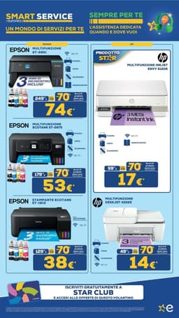 Pagina 17 del volantino Euronics -70% (Tufano)