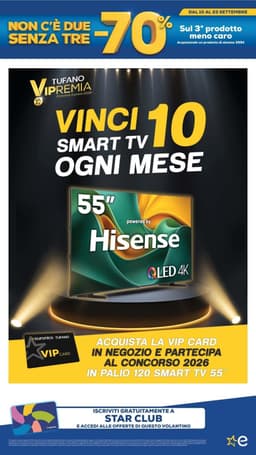 Pagina 19 del volantino Euronics -70% (Tufano)