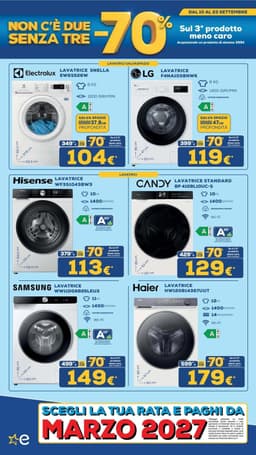 Pagina 22 del volantino Euronics -70% (Tufano)