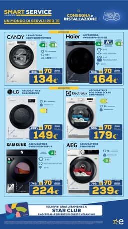 Pagina 23 del volantino Euronics -70% (Tufano)