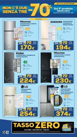 Pagina 24 del volantino Euronics -70% (Tufano)