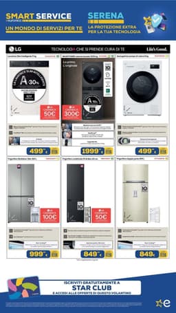 Pagina 27 del volantino Euronics -70% (Tufano)