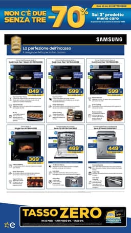 Pagina 28 del volantino Euronics -70% (Tufano)