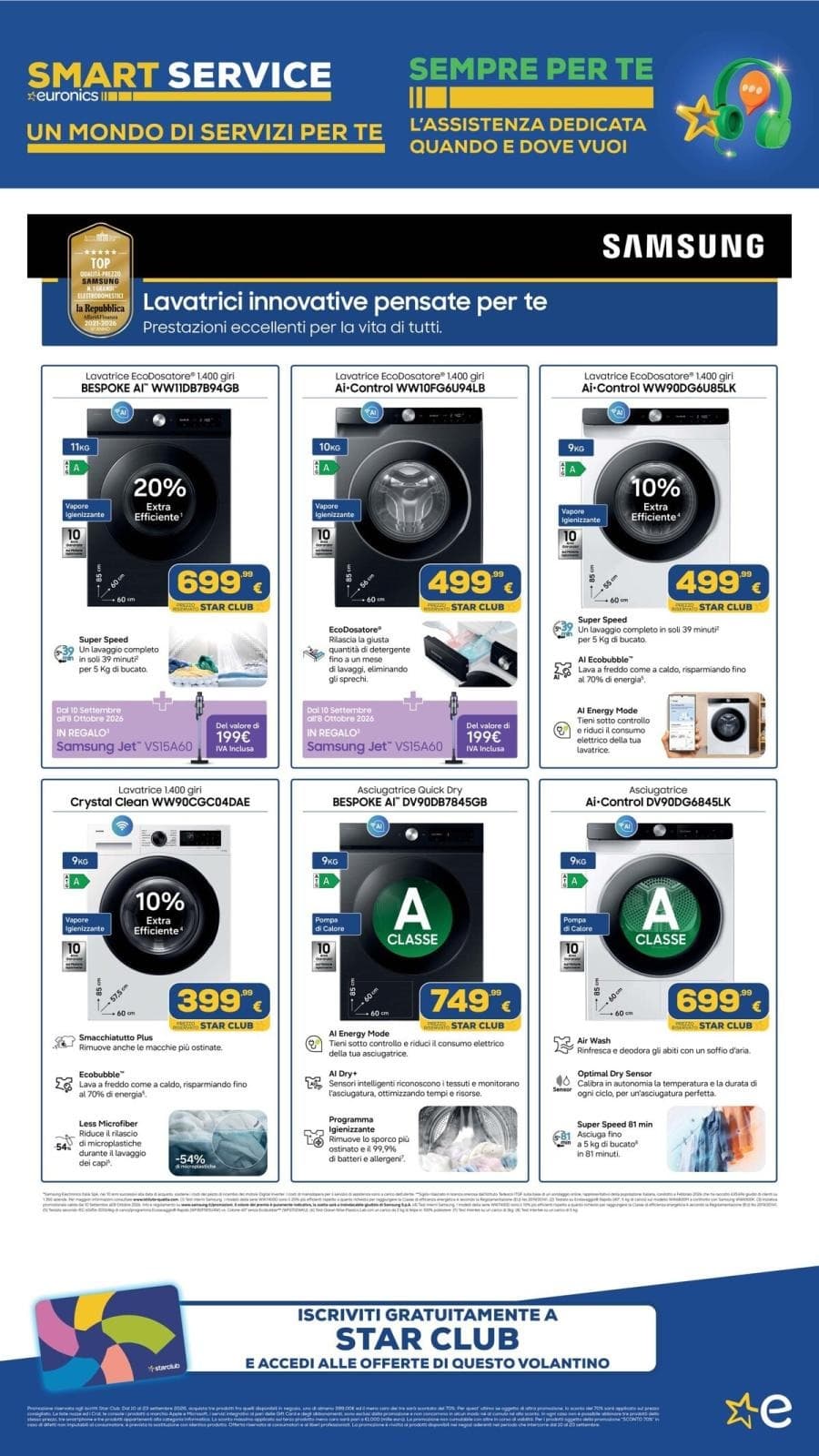 Pagina 29. del volantino Euronics - -70% (Tufano)