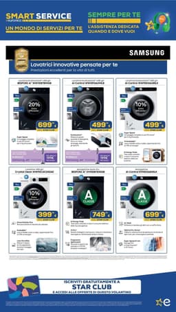 Pagina 29 del volantino Euronics -70% (Tufano)