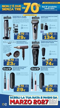 Pagina 30 del volantino Euronics -70% (Tufano)
