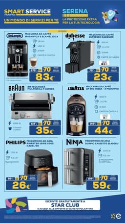 Pagina 33 del volantino Euronics -70% (Tufano)