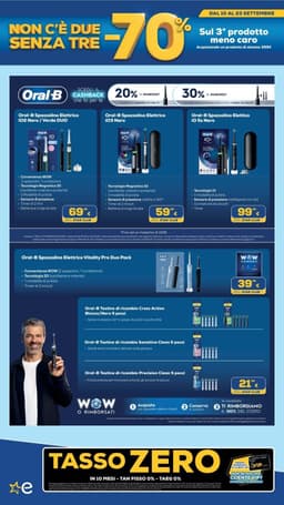 Pagina 36 del volantino Euronics -70% (Tufano)