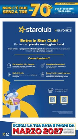 Pagina 38 del volantino Euronics -70% (Tufano)
