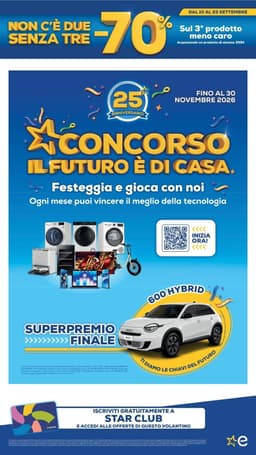Pagina 39 del volantino Euronics -70% (Tufano)