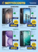 Copertina del volantino Euronics Sotto Costo