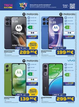 Pagina 3 del volantino Euronics Sotto Costo