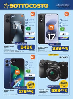 Pagina 4 del volantino Euronics Sotto Costo