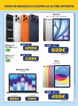 Pagina 5 del volantino Euronics Sotto Costo