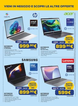 Pagina 6 del volantino Euronics Sotto Costo