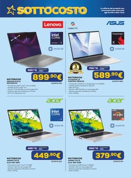 Pagina 7 del volantino Euronics Sotto Costo