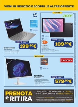 Pagina 10 del volantino Euronics Sotto Costo