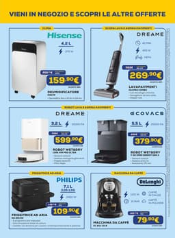 Pagina 12 del volantino Euronics Sotto Costo