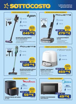 Pagina 13 del volantino Euronics Sotto Costo