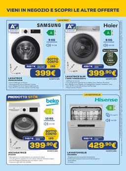 Pagina 16 del volantino Euronics Sotto Costo