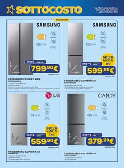 Pagina 17 del volantino Euronics Sotto Costo